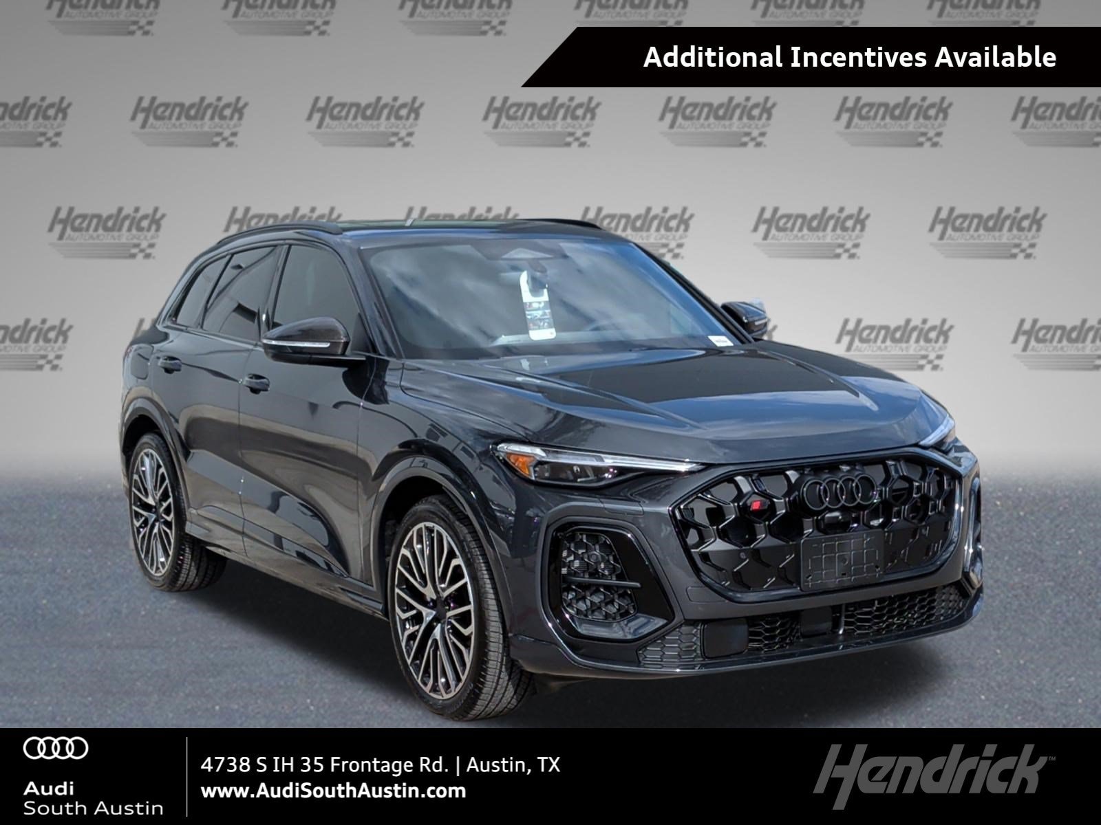 2026 Audi SQ5 Prestige