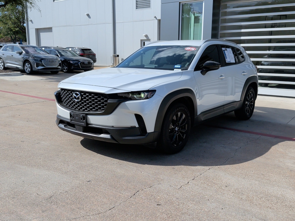 Used 2025 Mazda CX-50 2.5 S Preferred Package SUV