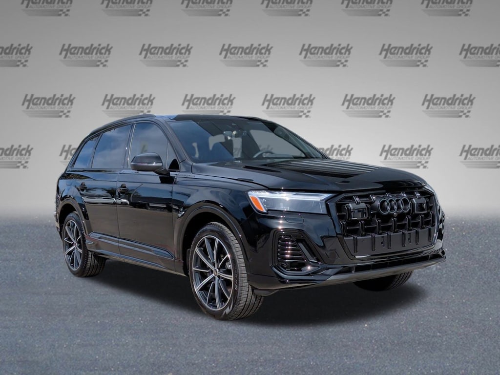 Used 2026 Audi Q7 Premium Plus SUV