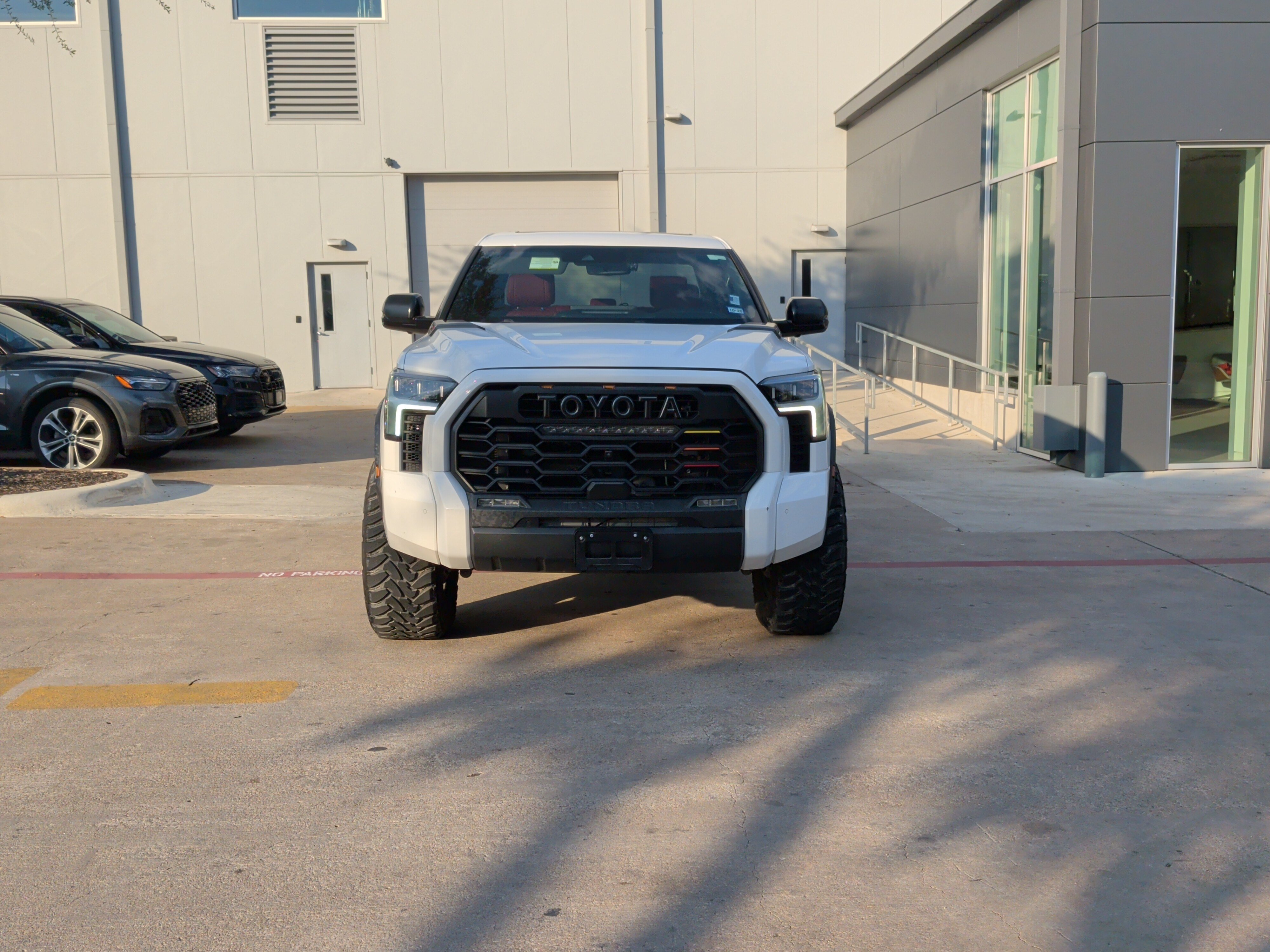 Used 2024 Toyota Tundra 4WD TRD Pro Hybrid Pickup