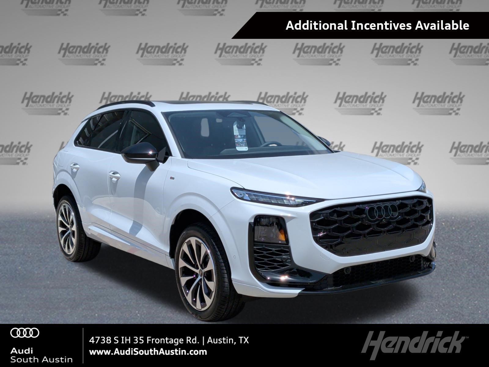 Used 2026 Audi Q3 S line SUV
