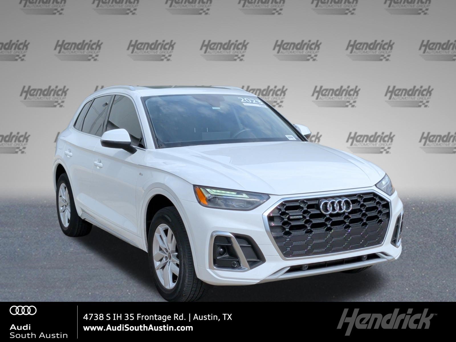  Audi Q5