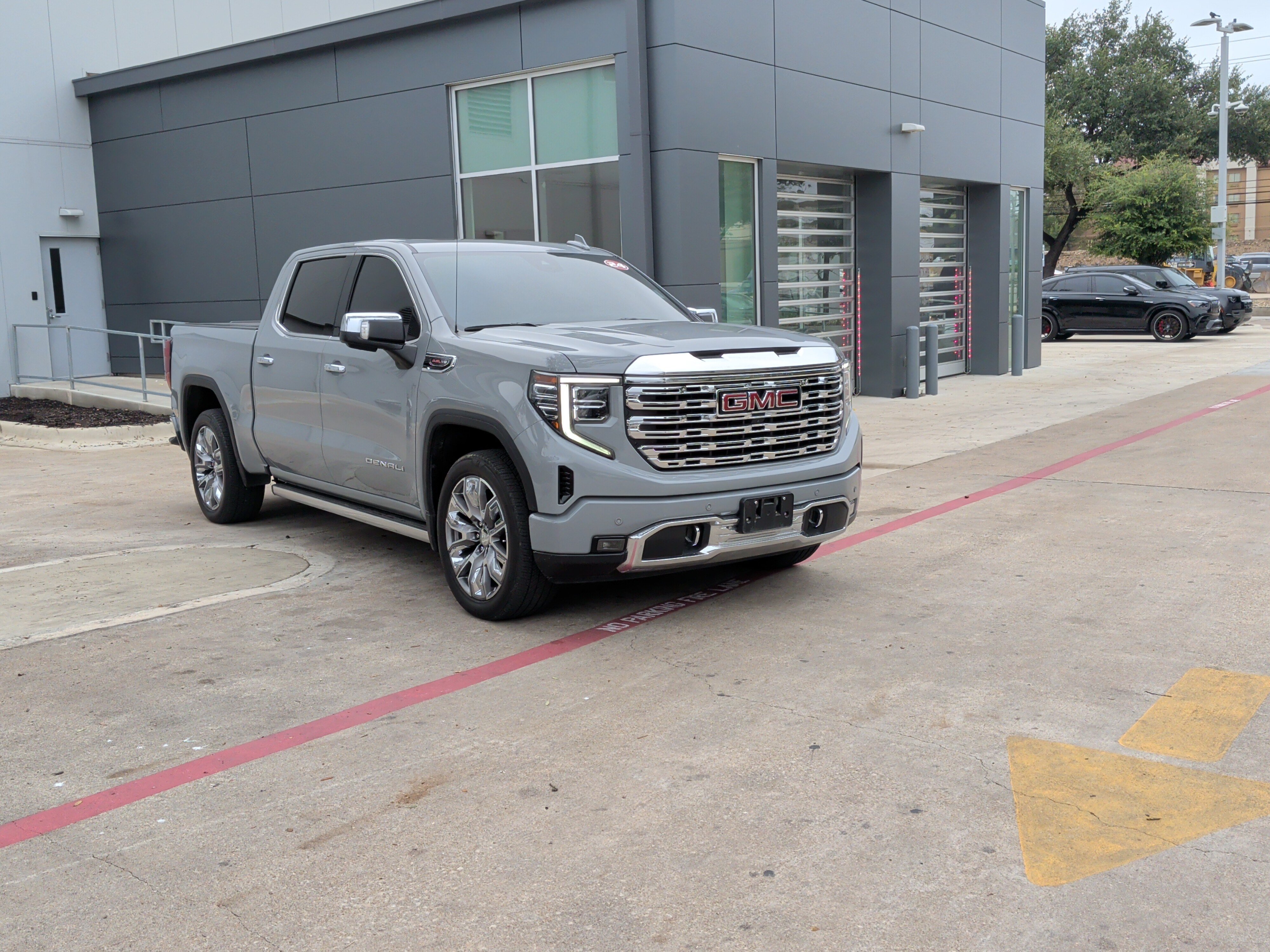 Used 2024 GMC Sierra 1500 Denali Pickup