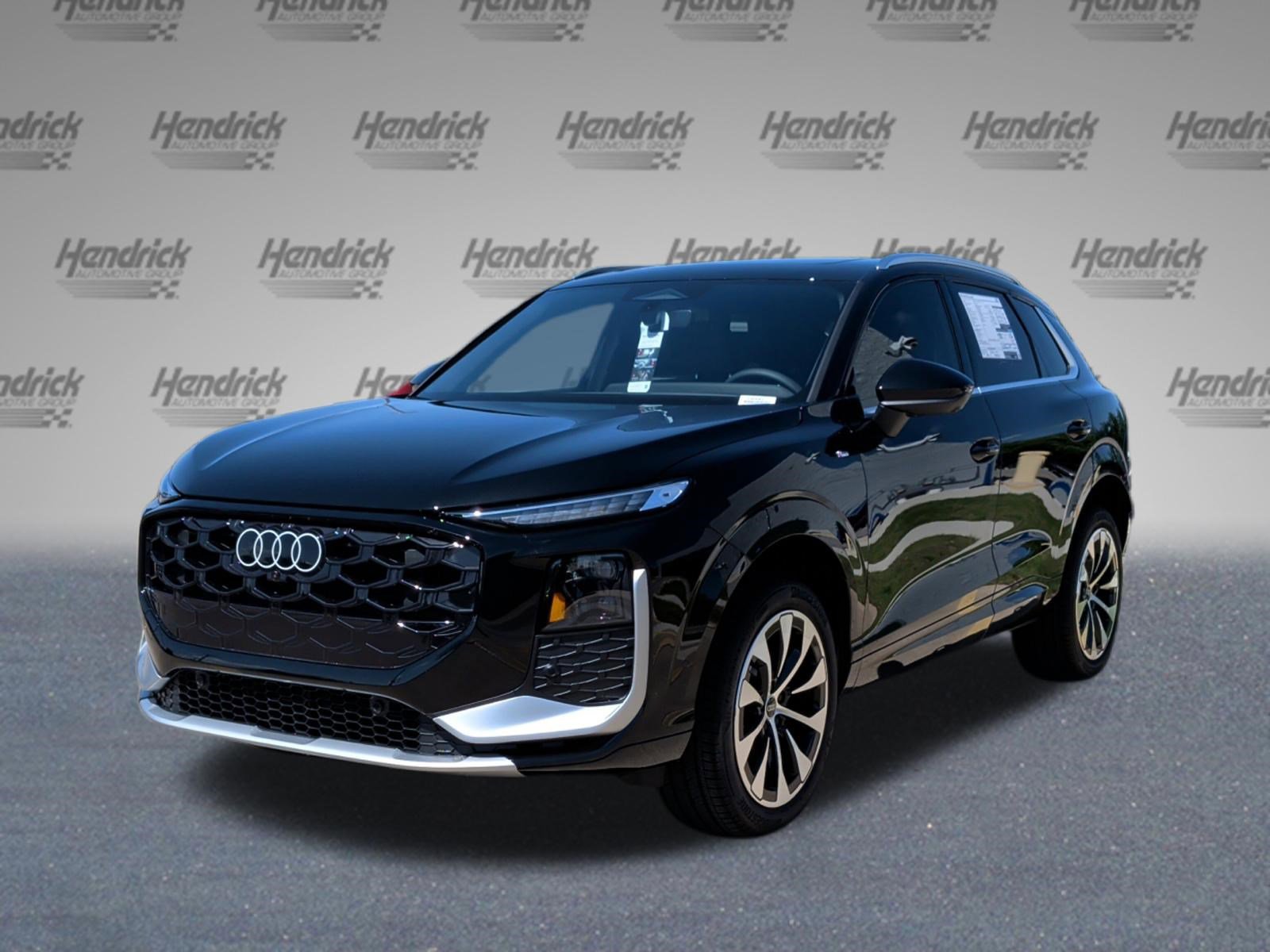 Used 2026 Audi Q3 S line SUV