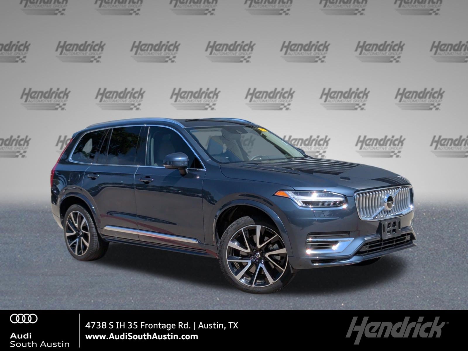Used 2022 Volvo XC90 Recharge Plug-In Hybrid Inscription Expression SUV