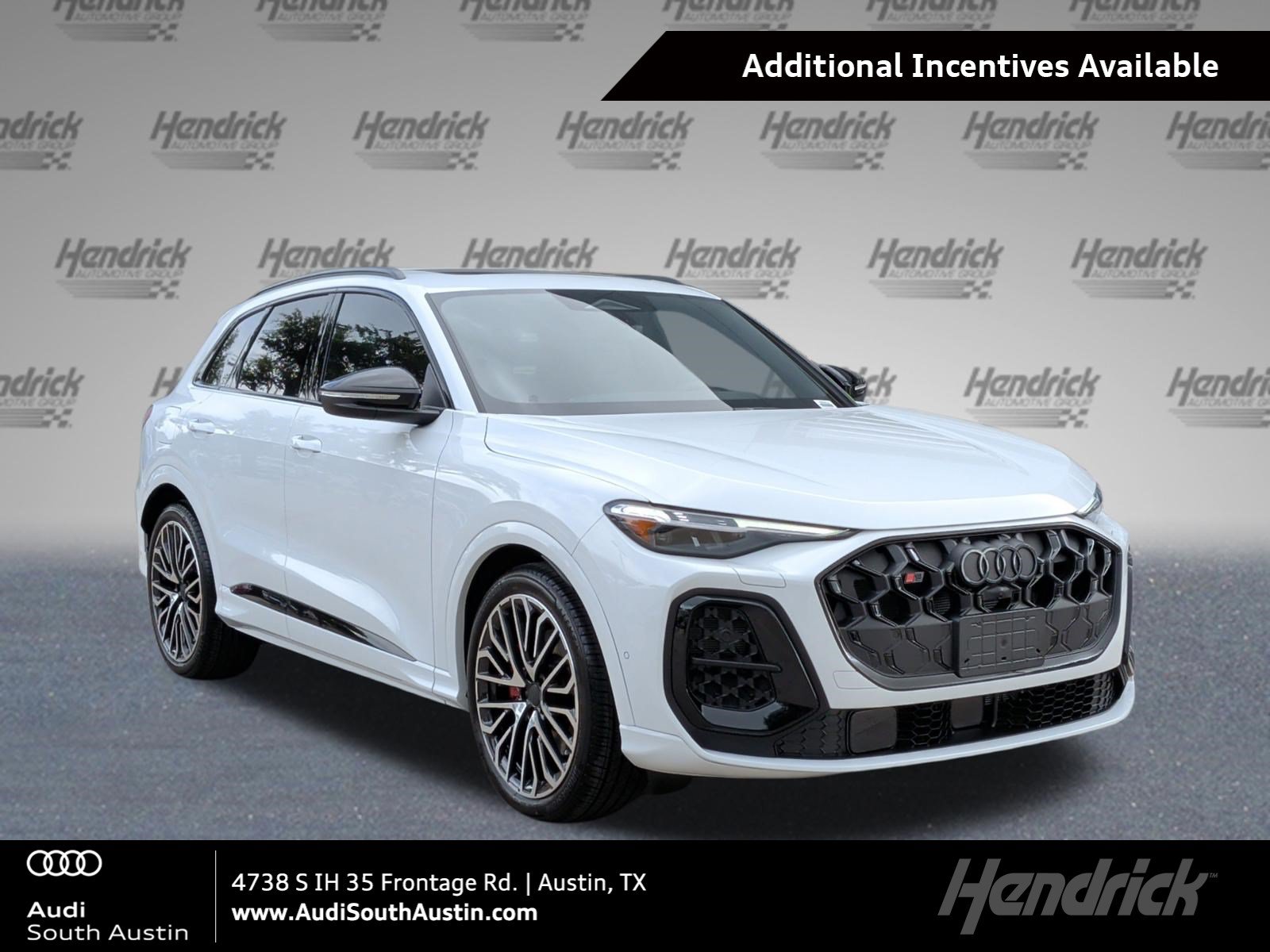 2026 Audi SQ5 Premium Plus SUV