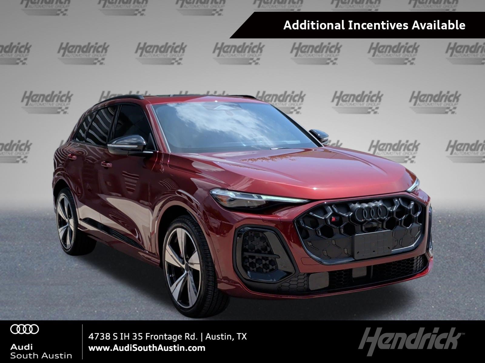 2026 Audi SQ5 Premium Plus SUV
