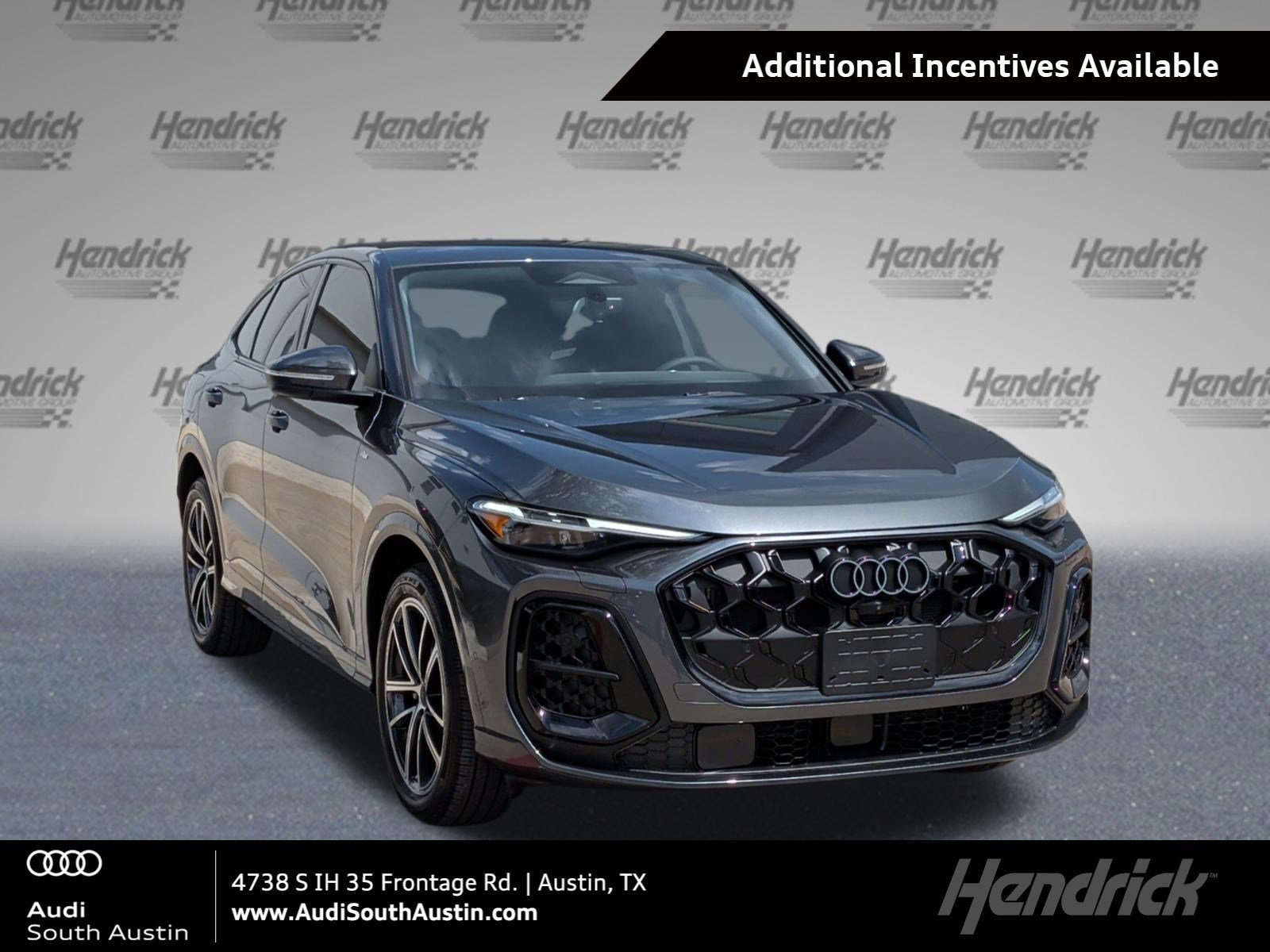 2026 Audi Q5 Sportback Prestige