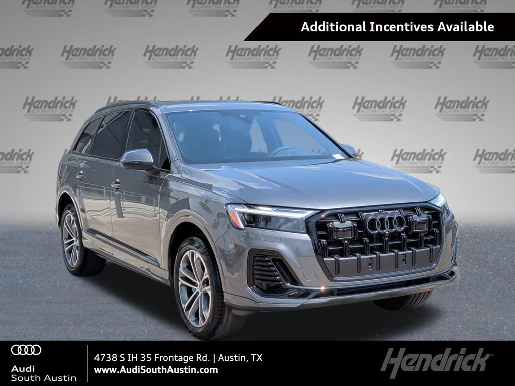 Used 2026 Audi Q7 Premium SUV