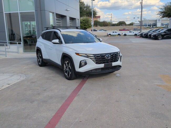 2023 Hyundai Tucson SEL SUV