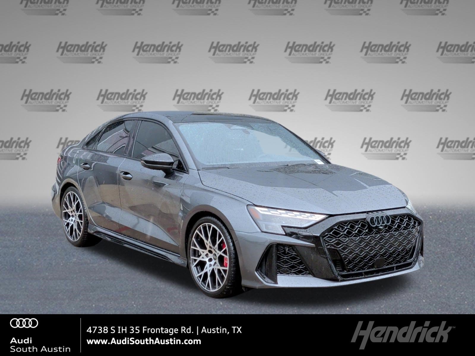 2026 Audi RS 3