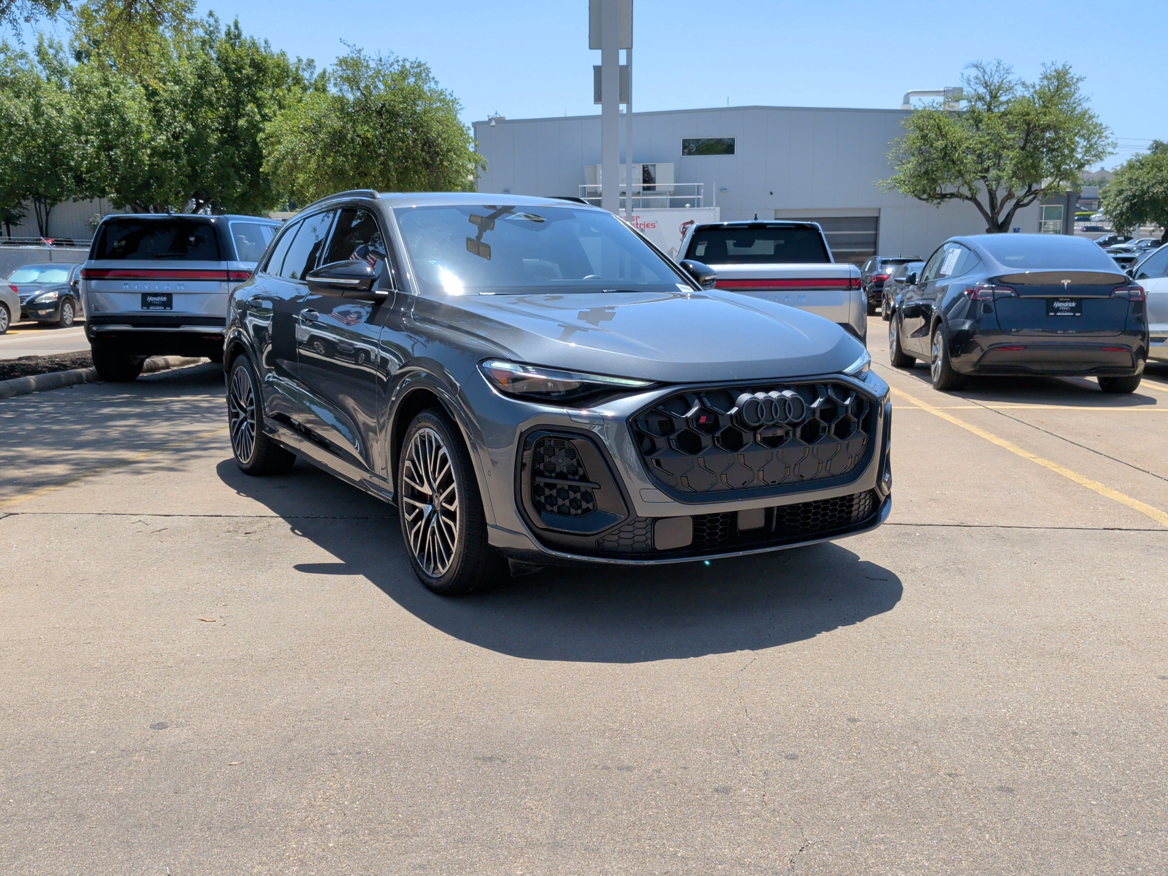 Used 2025 Audi SQ5 Premium Plus SUV
