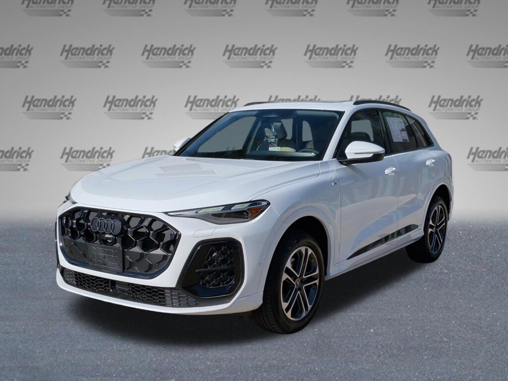 Used 2026 Audi Q5 Premium SUV