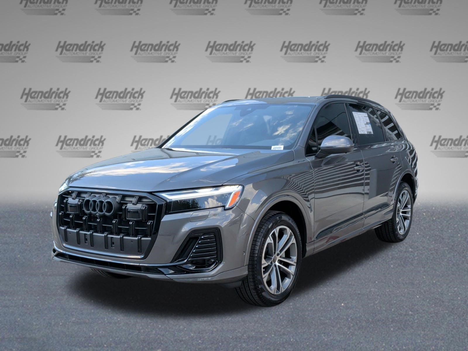 Used 2026 Audi Q7 Premium SUV