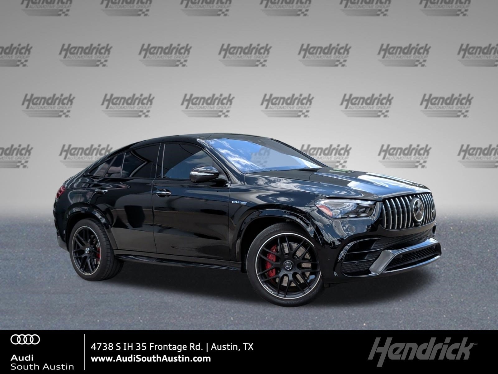 2026 Mercedes-Benz GLE AMG 63 S 4MATIC+ Coupe