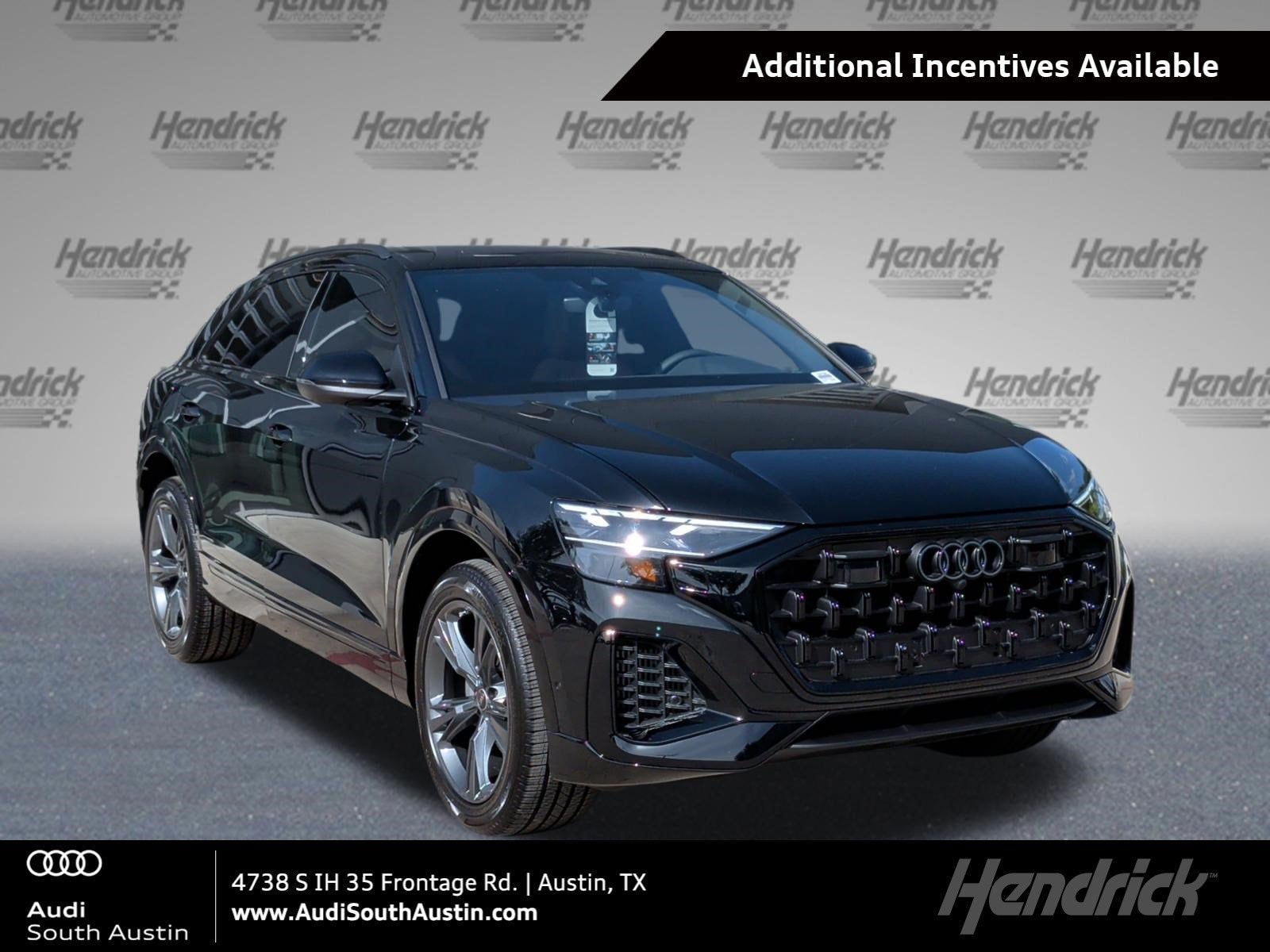 2026 Audi Q8 Premium
