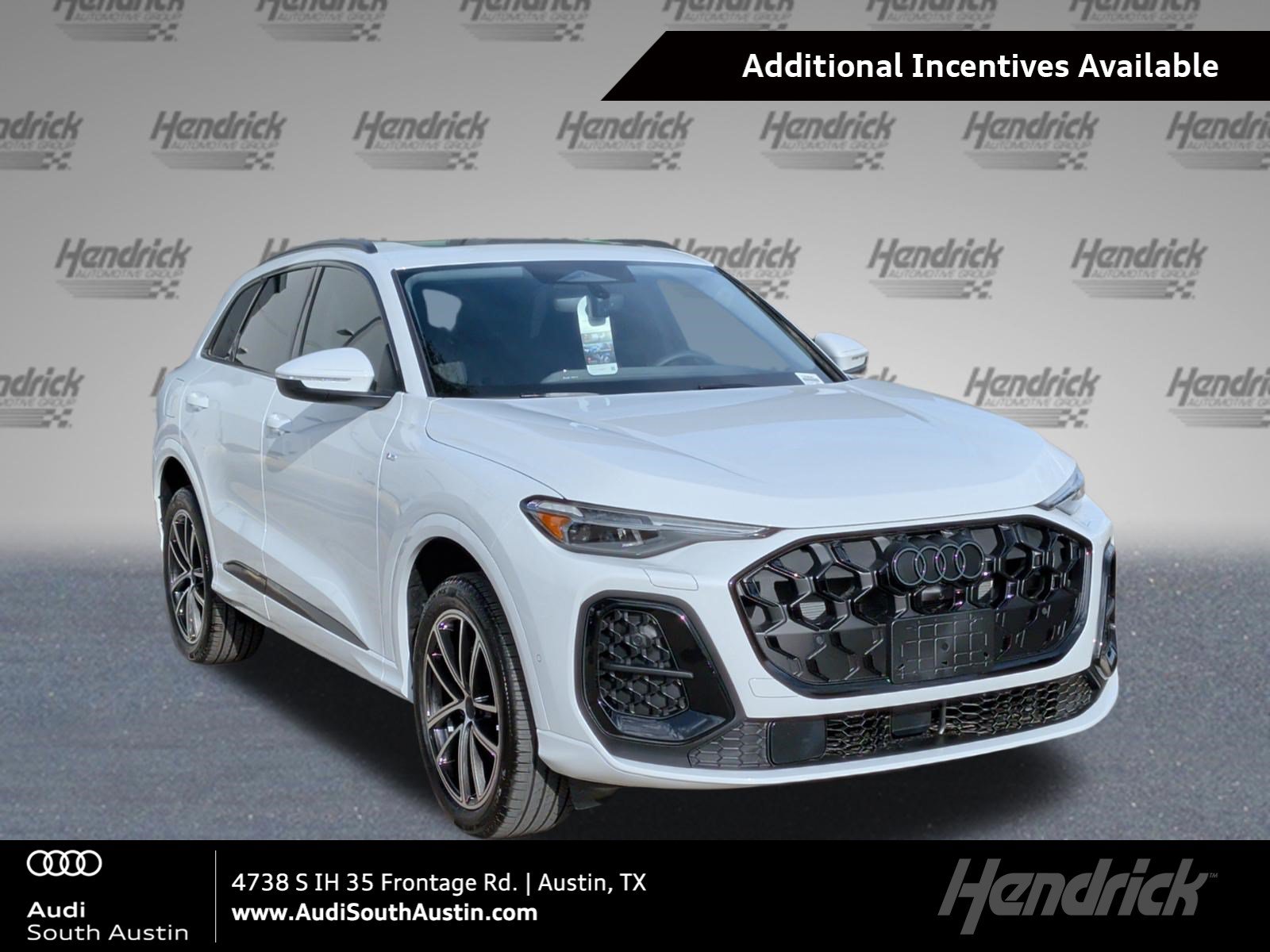  Audi Q5