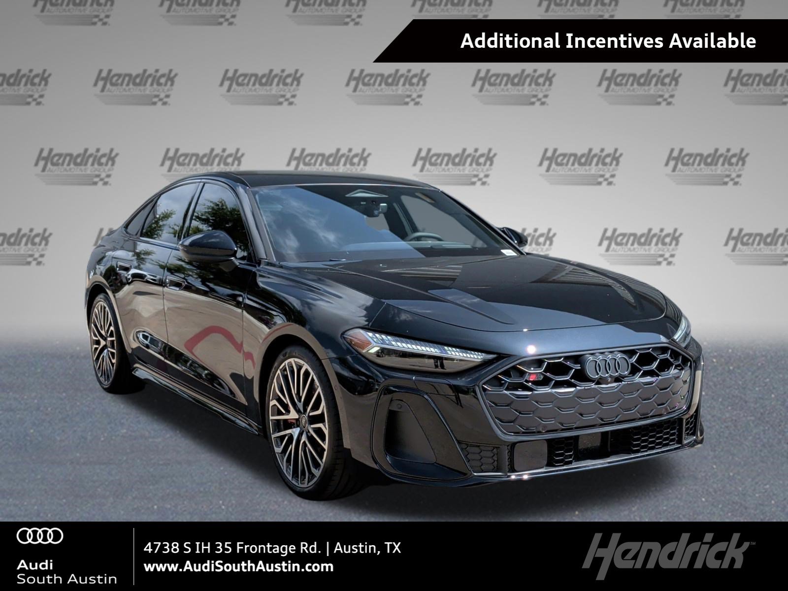 2026 Audi S5 Prestige Hatchback