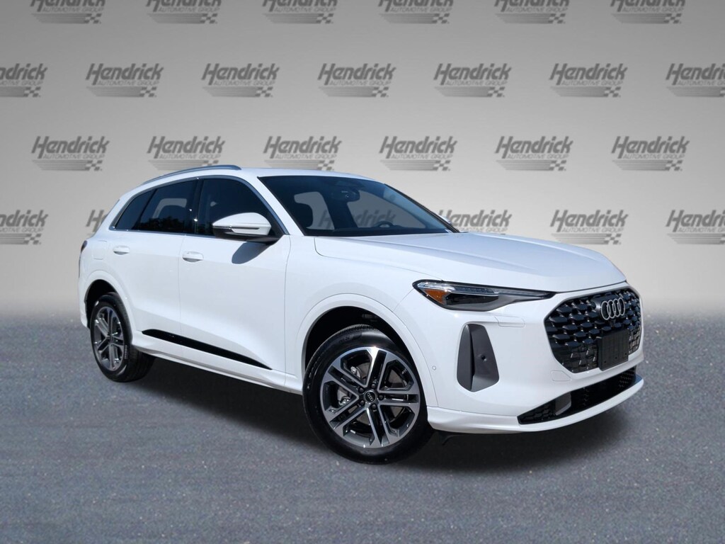 Used 2026 Audi Q5 Premium Plus SUV
