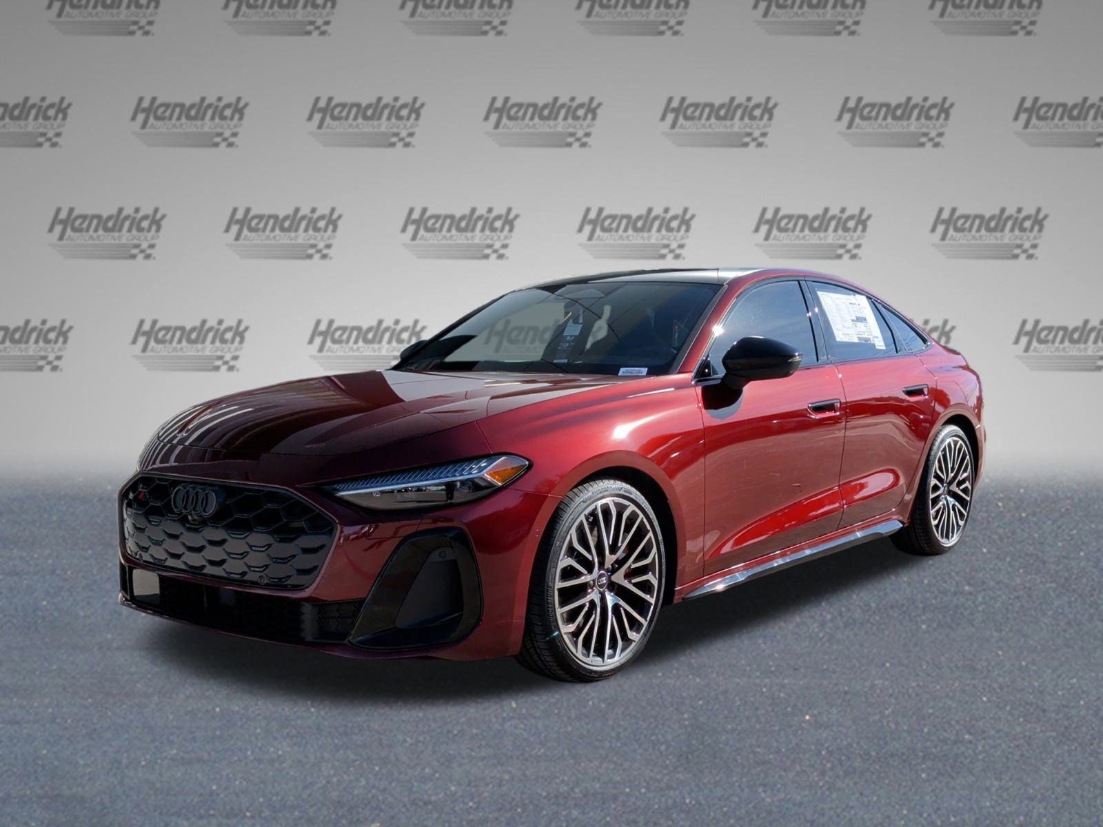 Used 2025 Audi S5 Premium Plus Hatchback