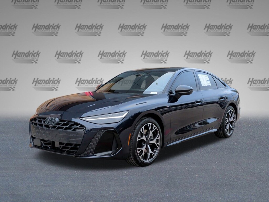 Used 2026 Audi A6 Sedan Premium Plus Sedan