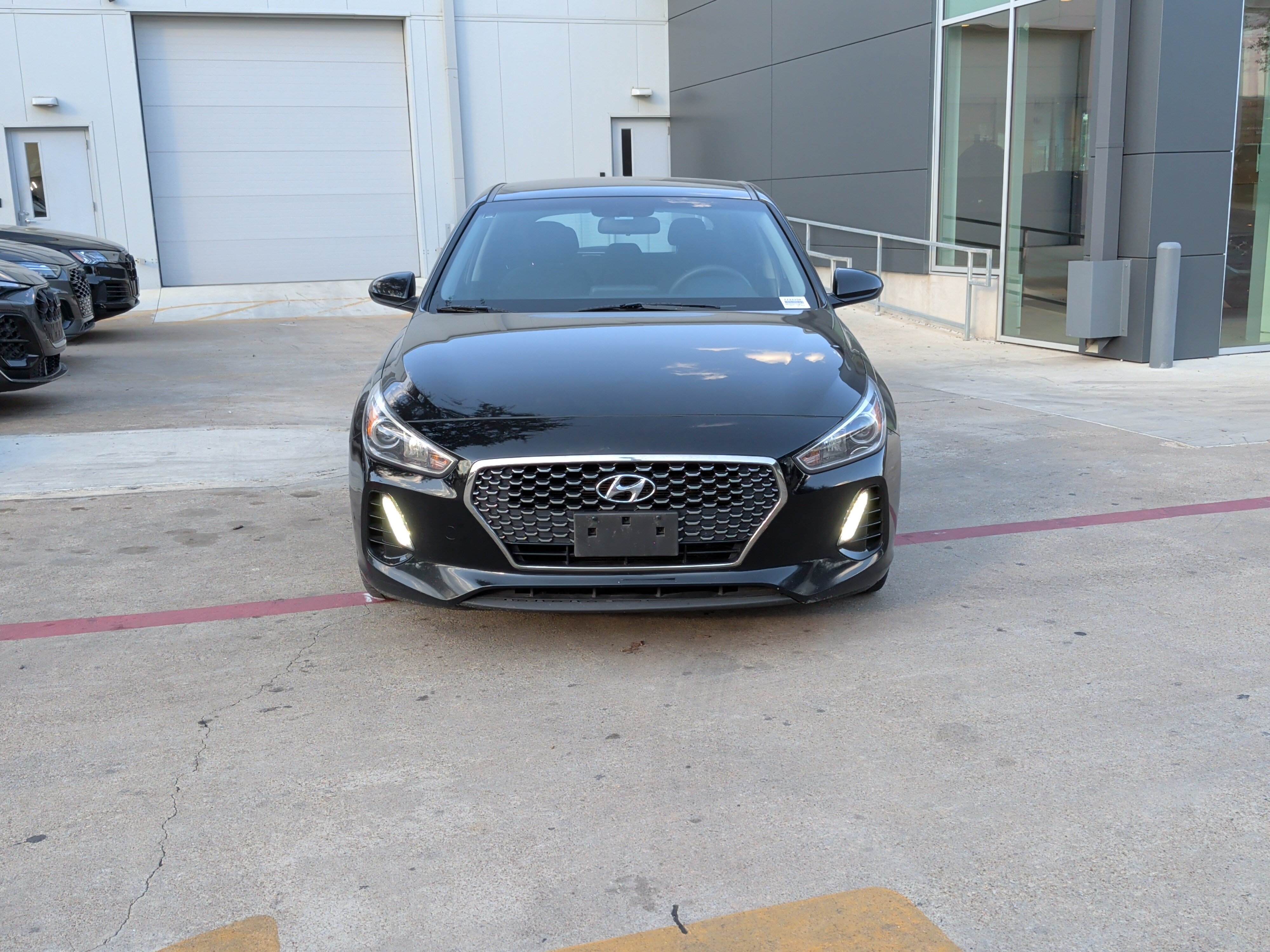 Used 2018 Hyundai Elantra GT Hatchback