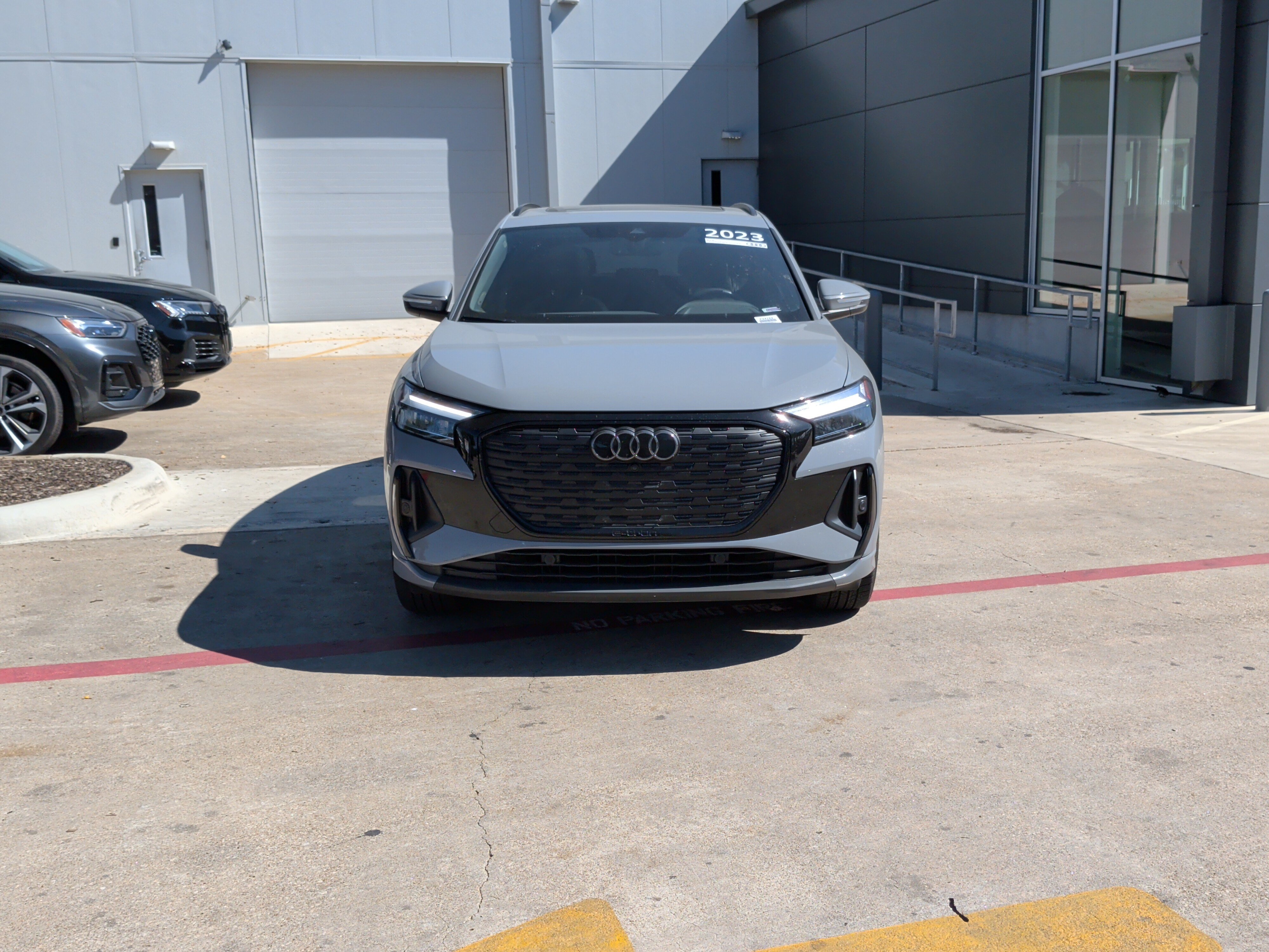 Certified 2023 Audi Q4 e-tron Premium Plus SUV