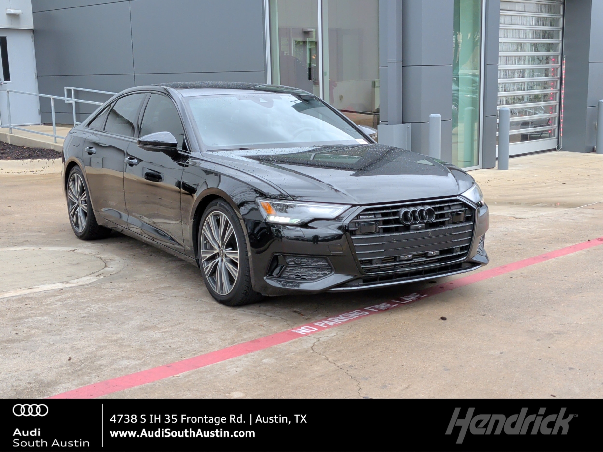 2023 Audi A6 Sedan Premium Plus