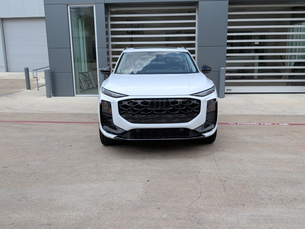 Used 2026 Audi Q3 S line SUV