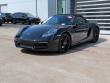 2017 Porsche 718 Boxster S Convertible