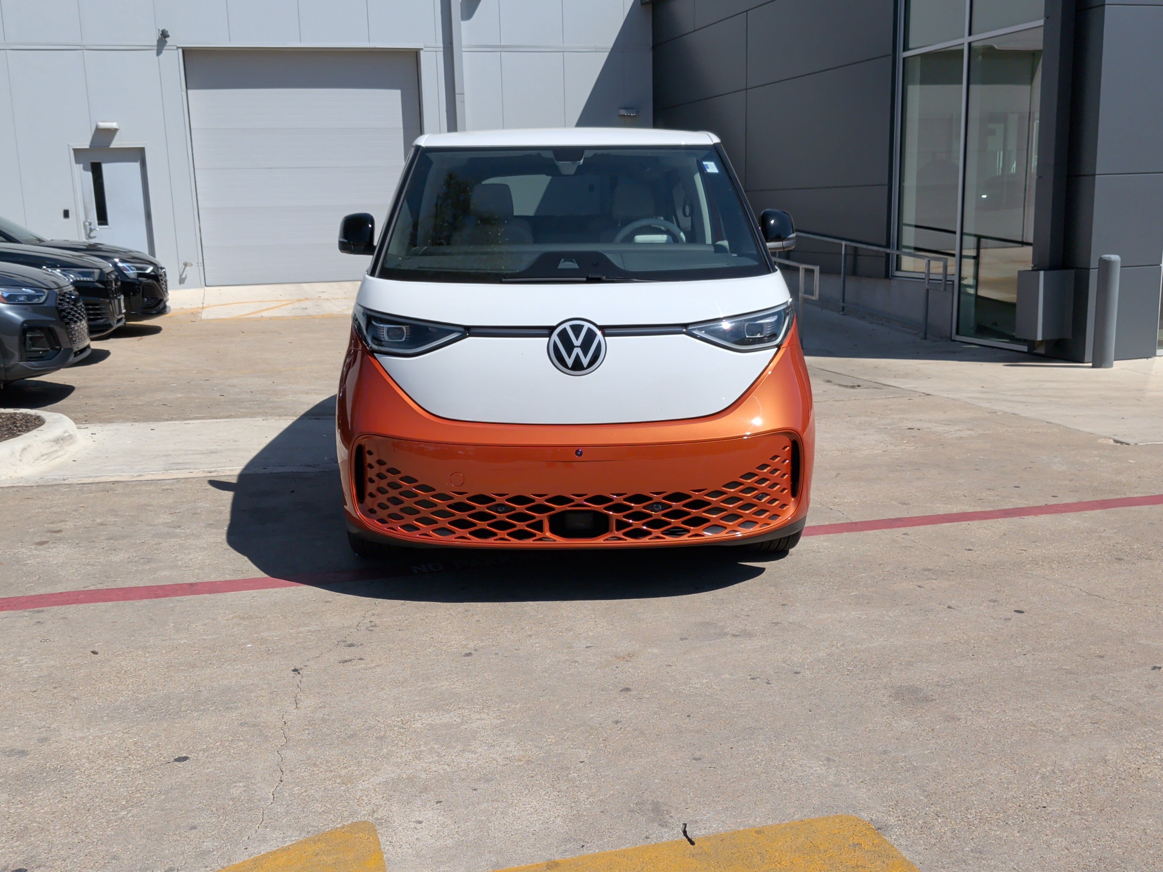 Used 2025 Volkswagen ID. Buzz 1st Edition Minivan