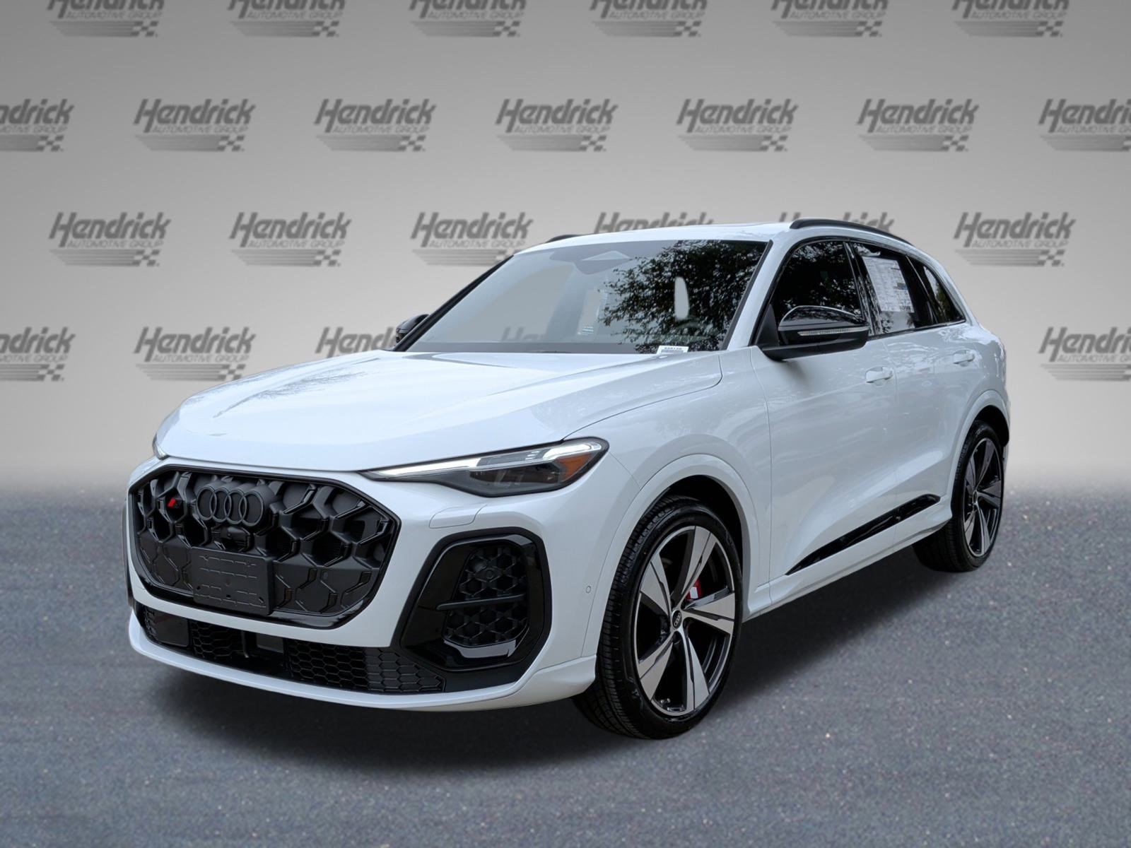 Used 2025 Audi SQ5 Premium Plus SUV