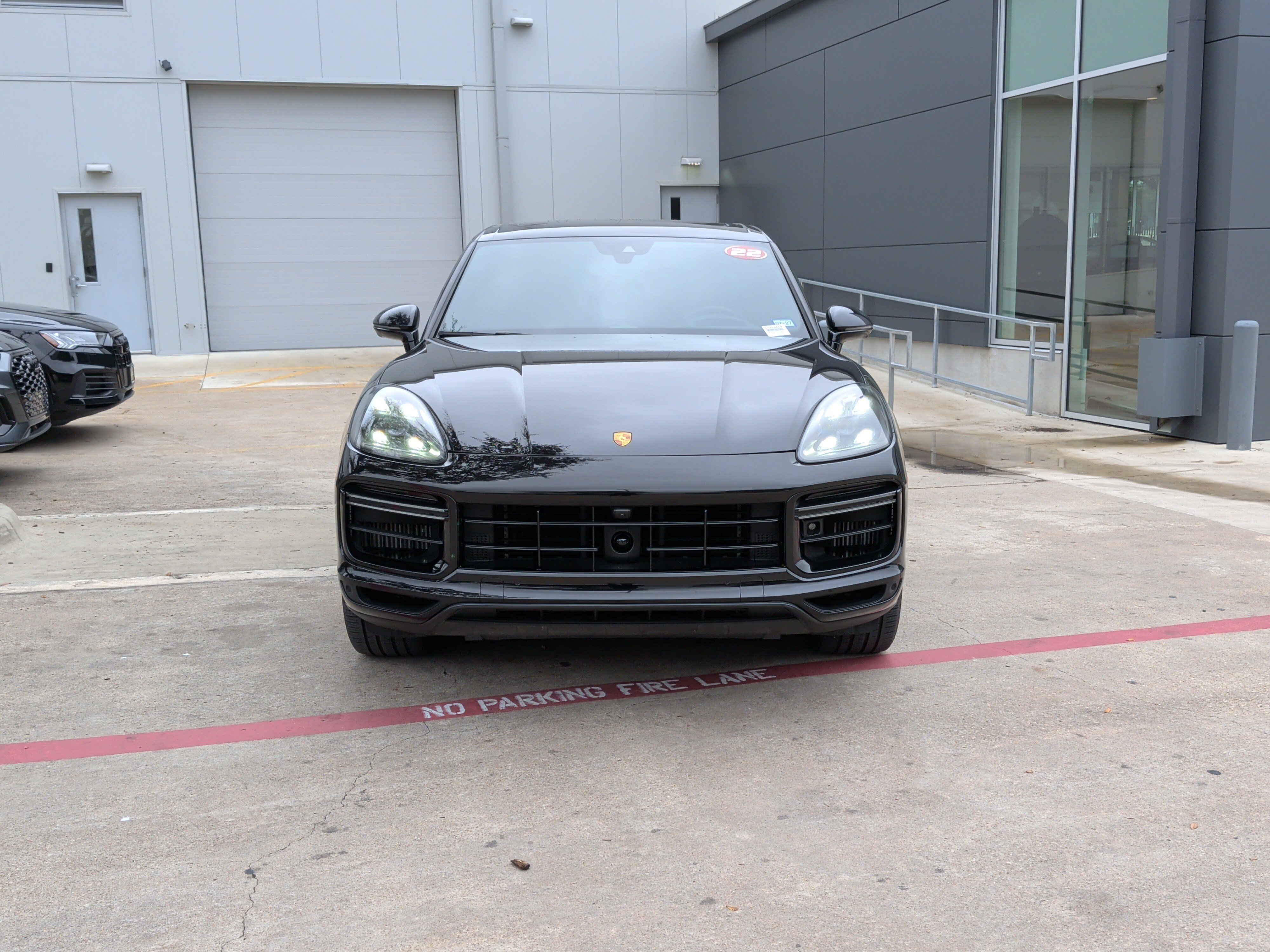 Used 2022 Porsche Cayenne Turbo SUV