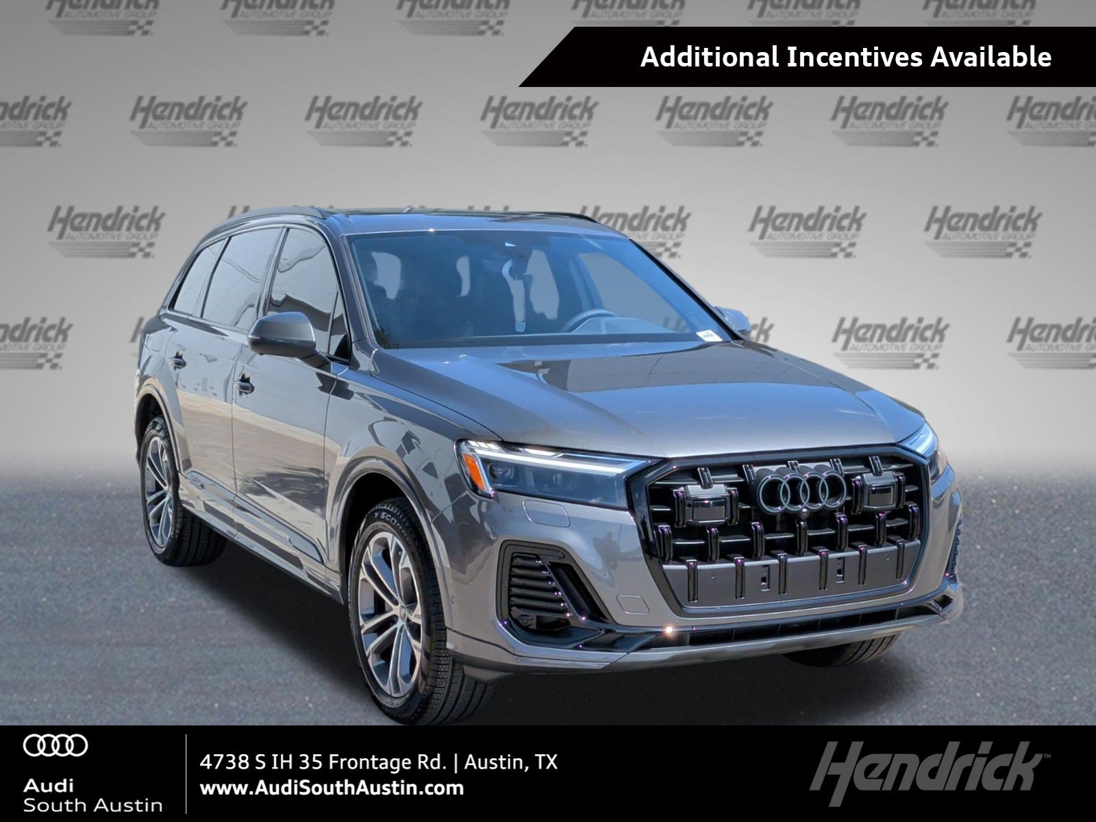  Audi Q7