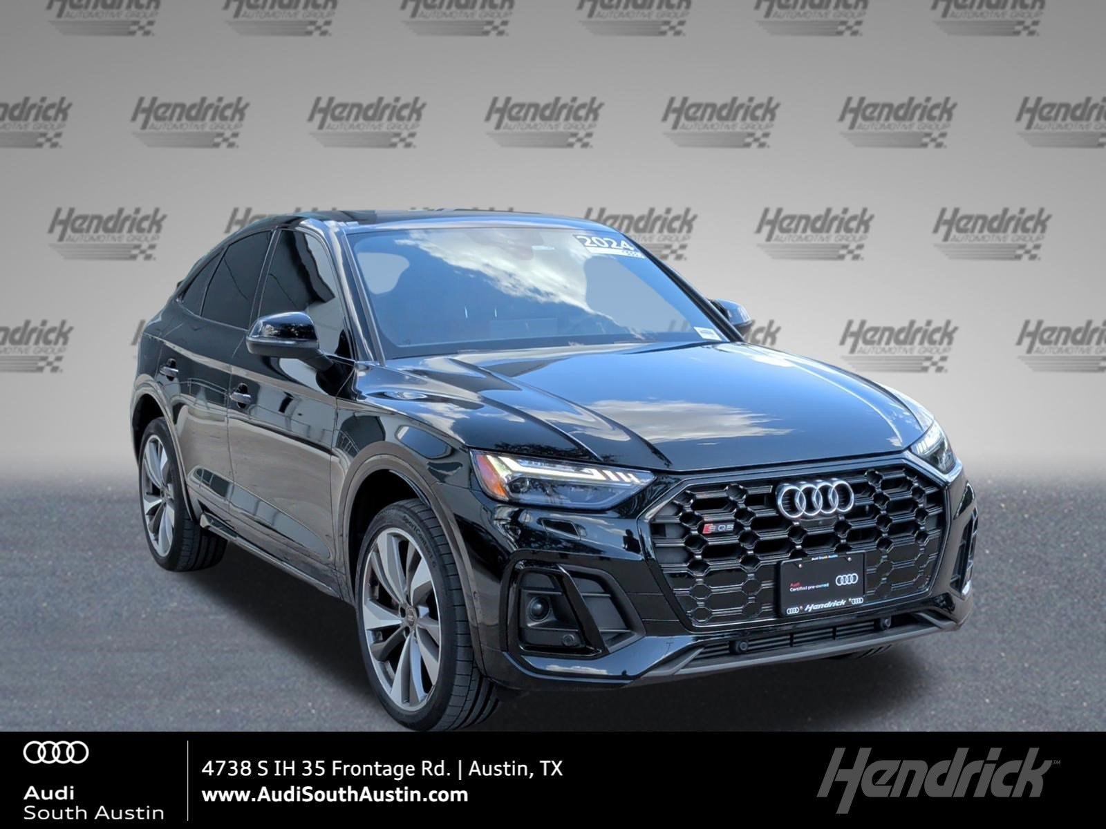 2024 Audi SQ5 Sportback Prestige