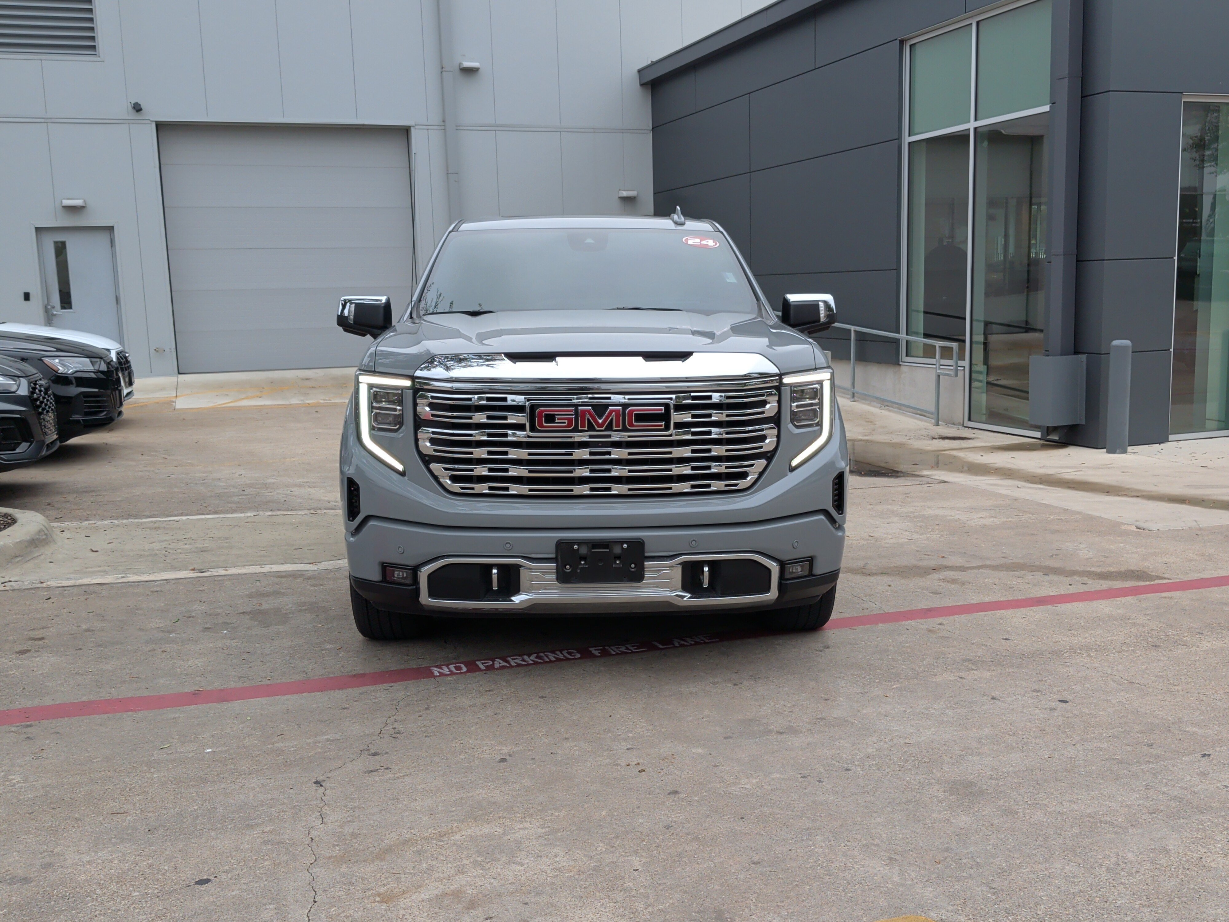 Used 2024 GMC Sierra 1500 Denali Pickup