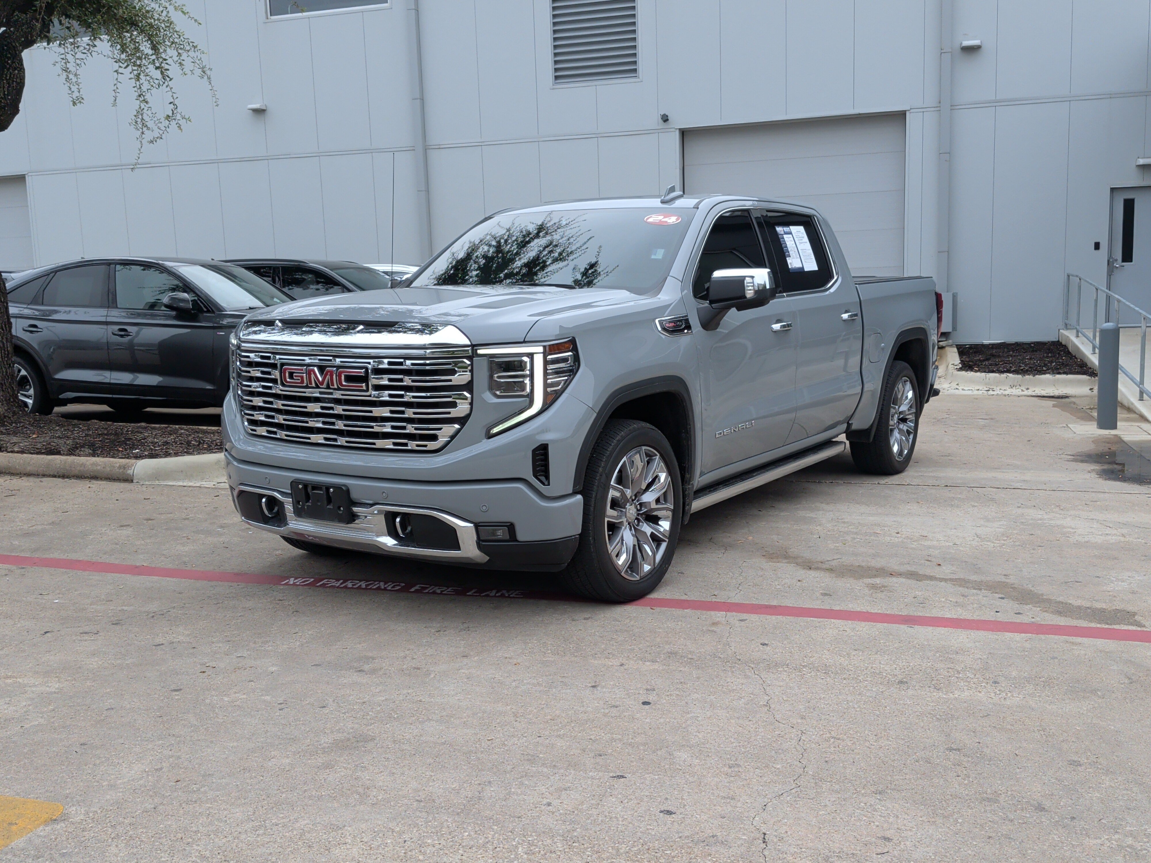 Used 2024 GMC Sierra 1500 Denali Pickup