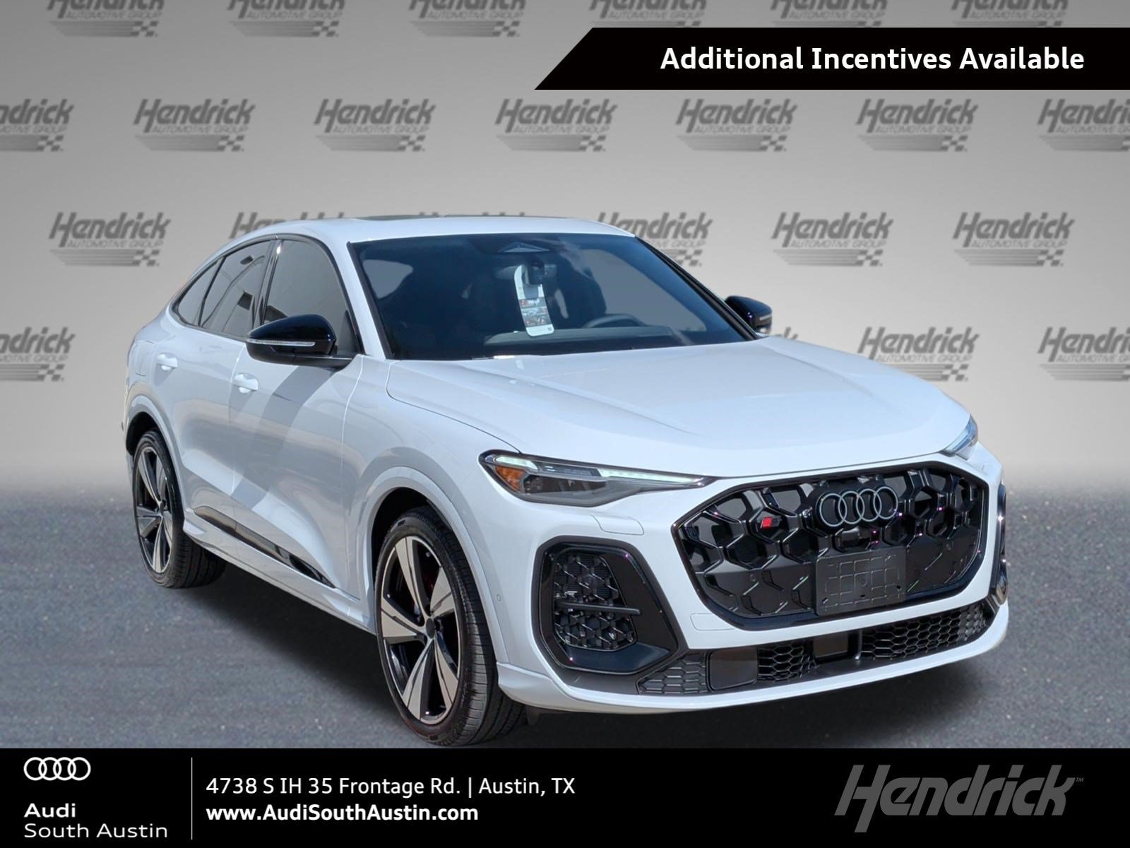 2026 Audi SQ5 Sportback Premium Plus