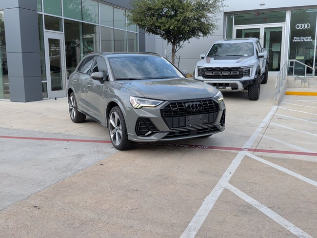 2022 Audi Q3 S line Premium Plus SUV