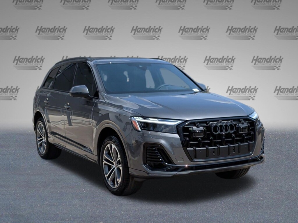 Used 2026 Audi Q7 Premium SUV