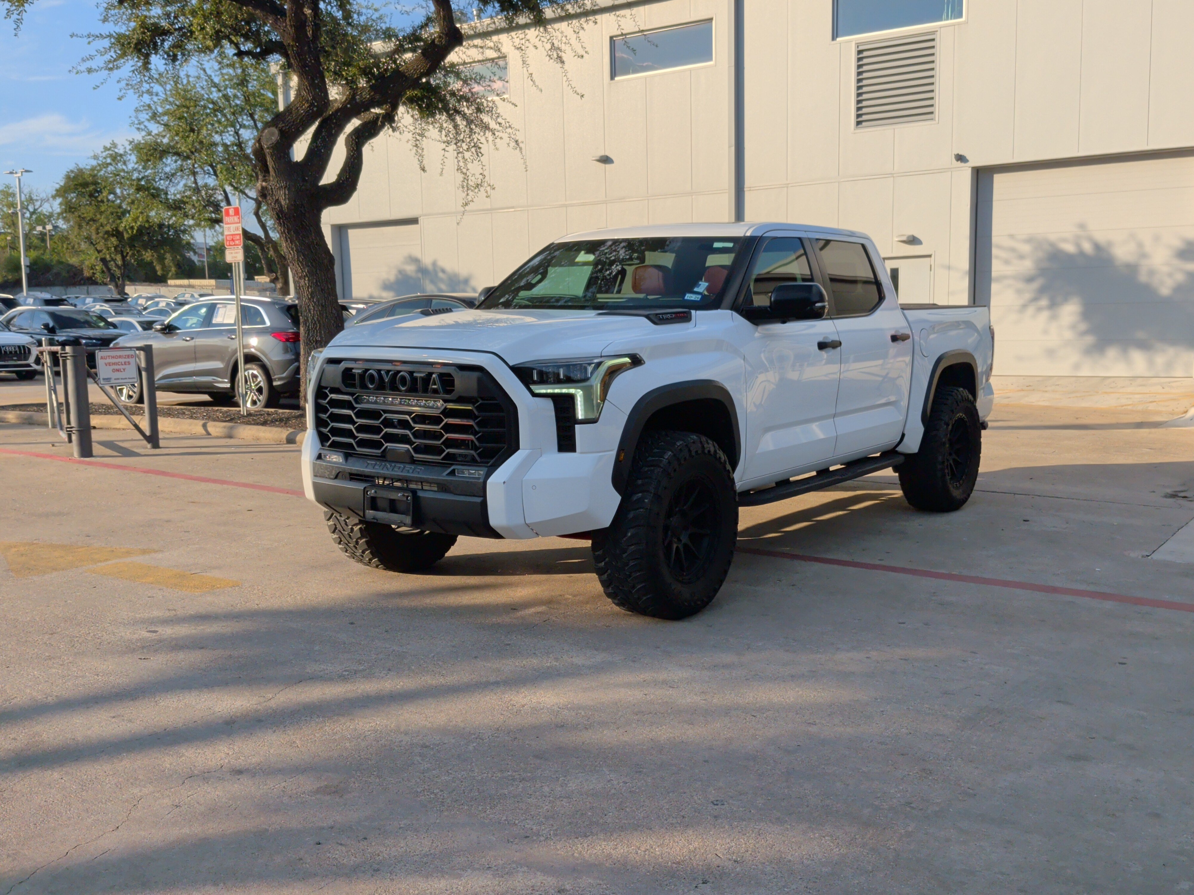 Used 2024 Toyota Tundra 4WD TRD Pro Hybrid Pickup