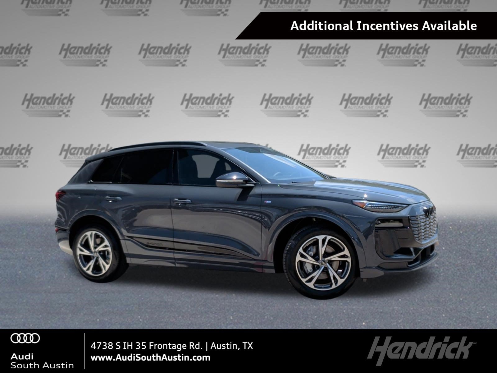 2027 Audi Q6 e-tron