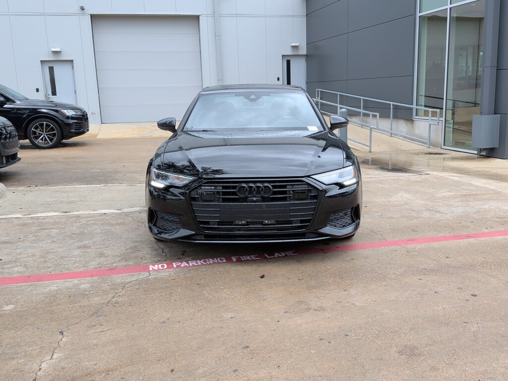 Used 2023 Audi A6 Sedan Premium Plus Sedan