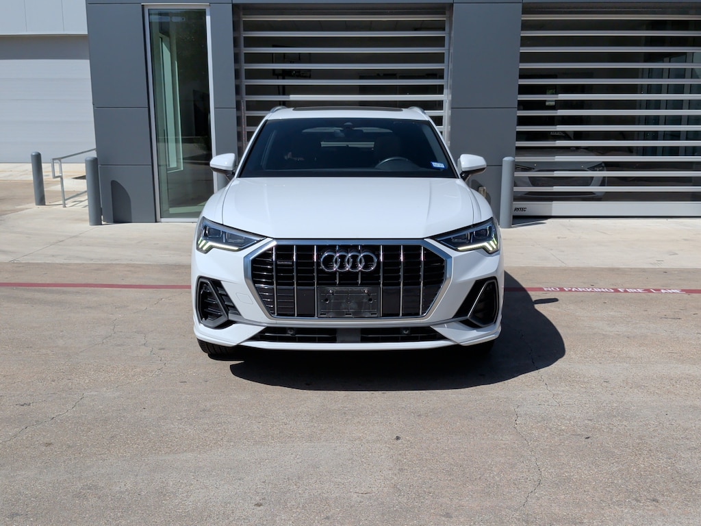 Certified 2023 Audi Q3 S line Premium SUV