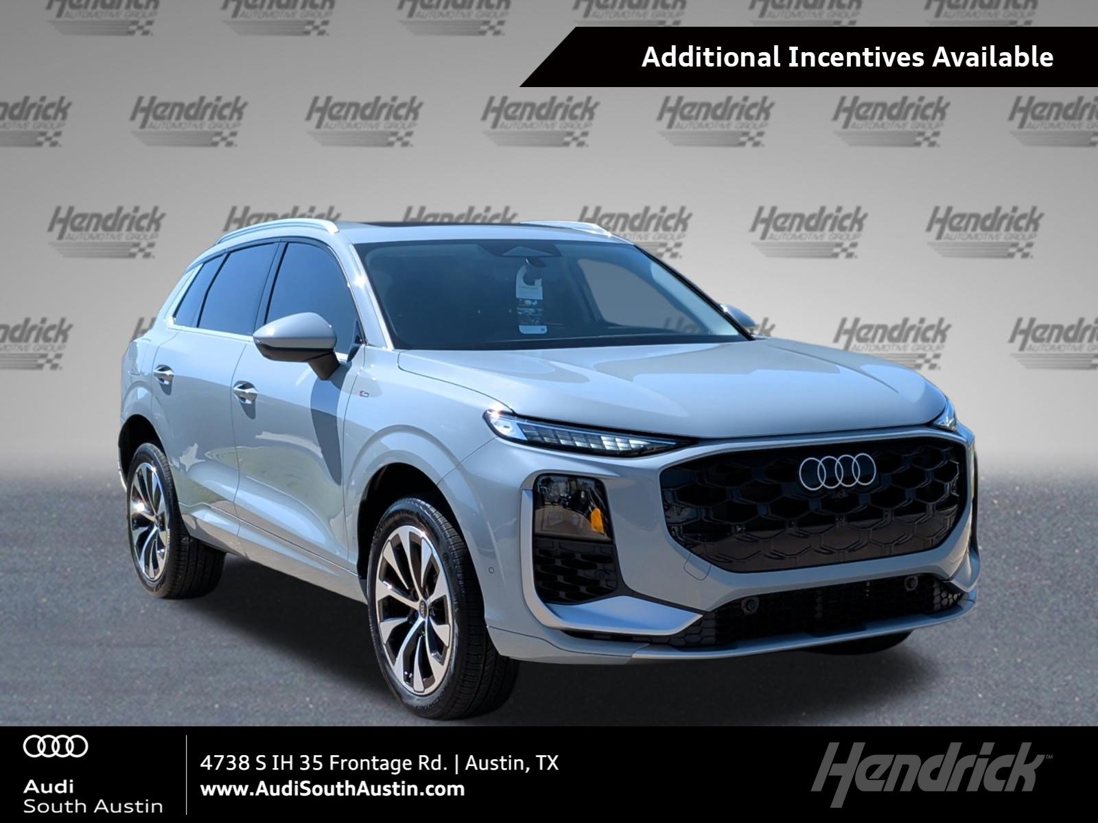  Audi Q3