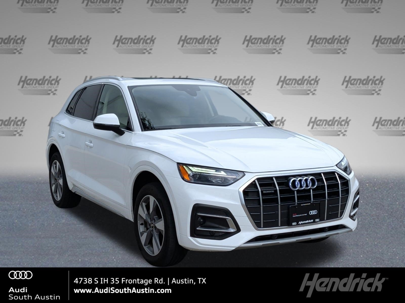 2023 Audi Q5
