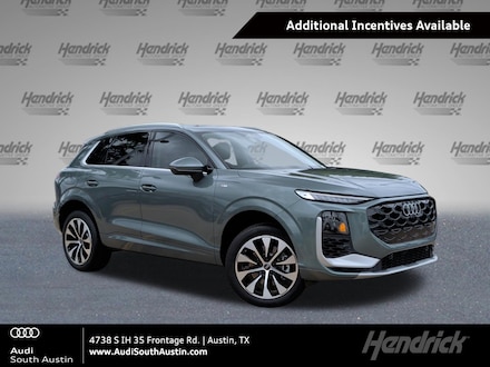 2026 Audi Q3 S line SUV
