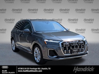 2026 Audi Q7 Premium Plus SUV