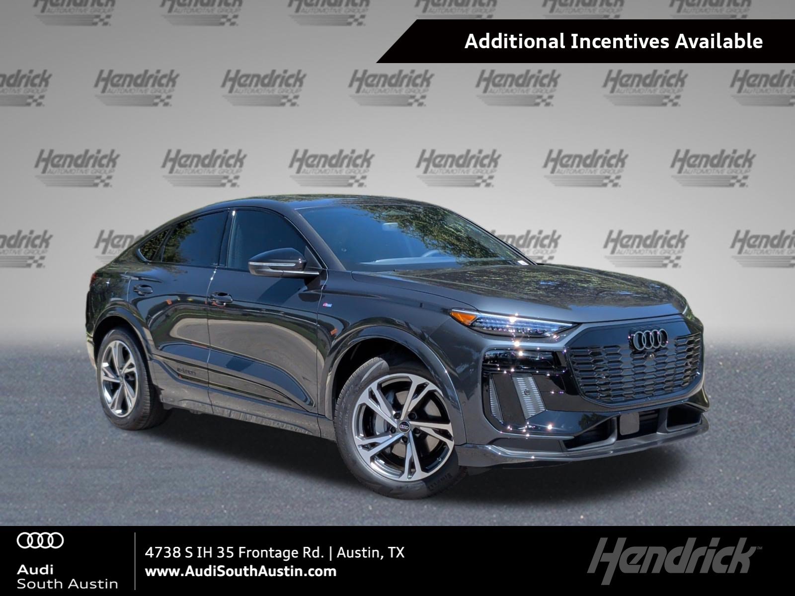 2027 Audi Q6 Sportback e-tron