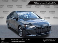 2026 Audi A3 Premium Plus Sedan